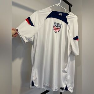 USA Soccer Home Jersey World Cup 2022/2023 size XXL
